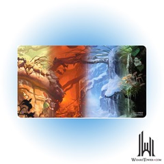 Playmat - Bloomburrow - Forest